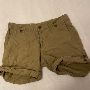 Patagonia Hemp Shorts